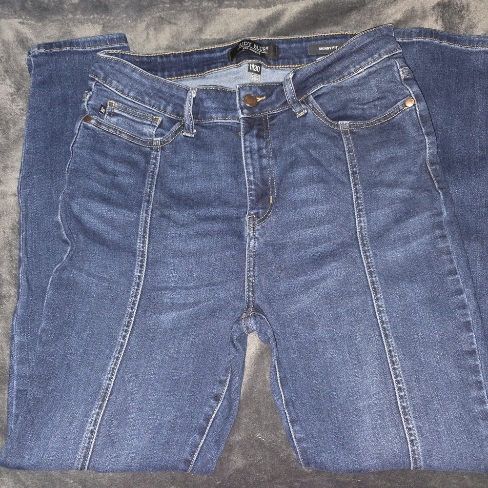 Blue Denim Women's Jeans